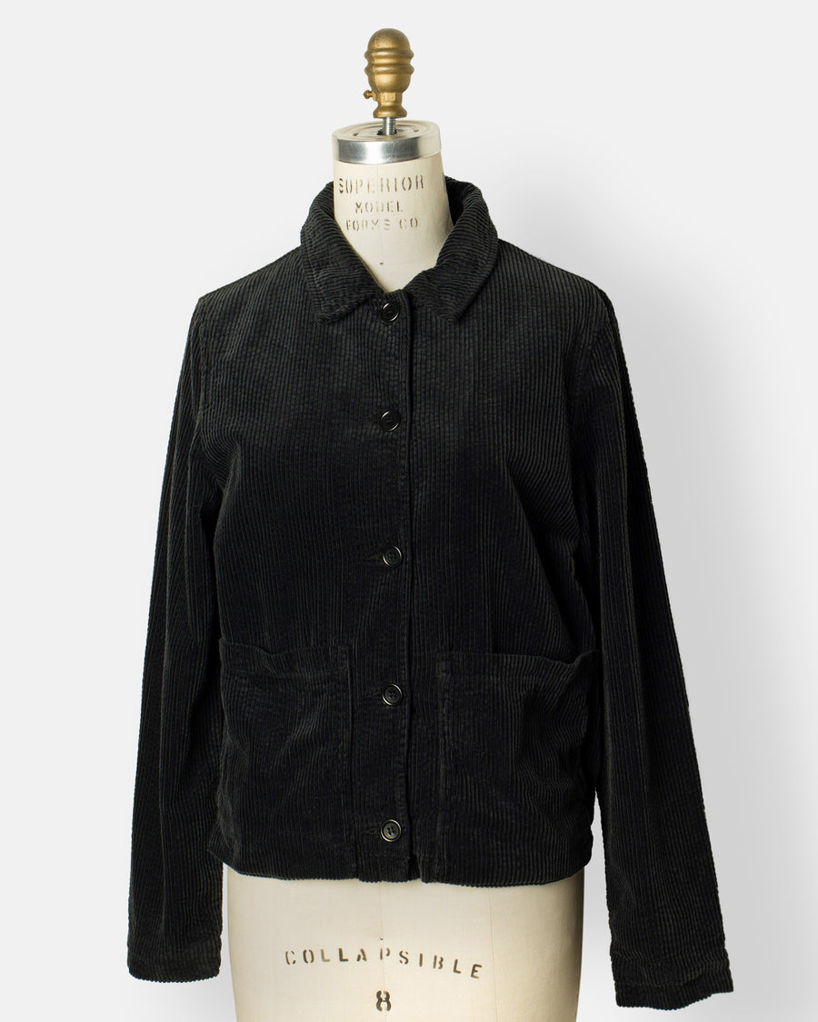 ronnie jacket black