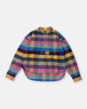 flannel plaid juju shirt