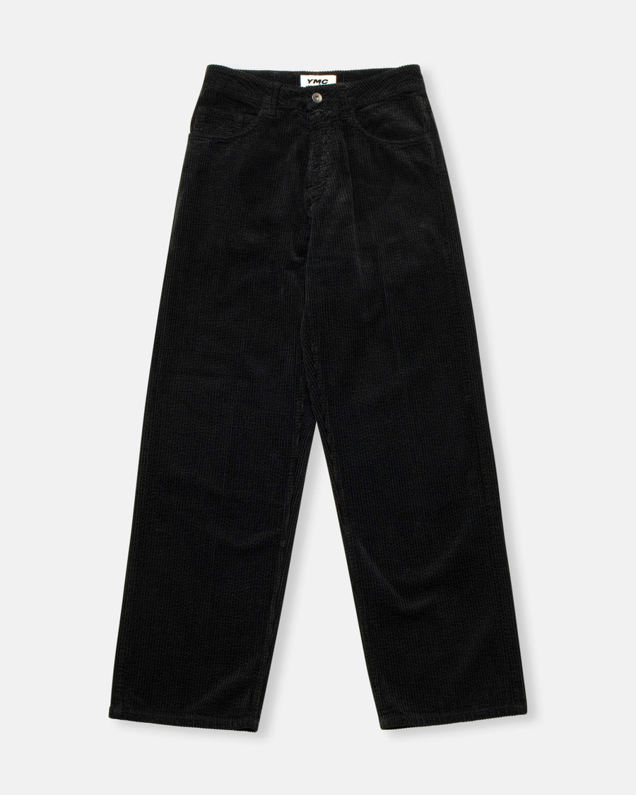 silver corduroy jean