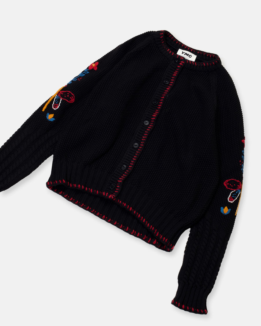 lotus cardigan