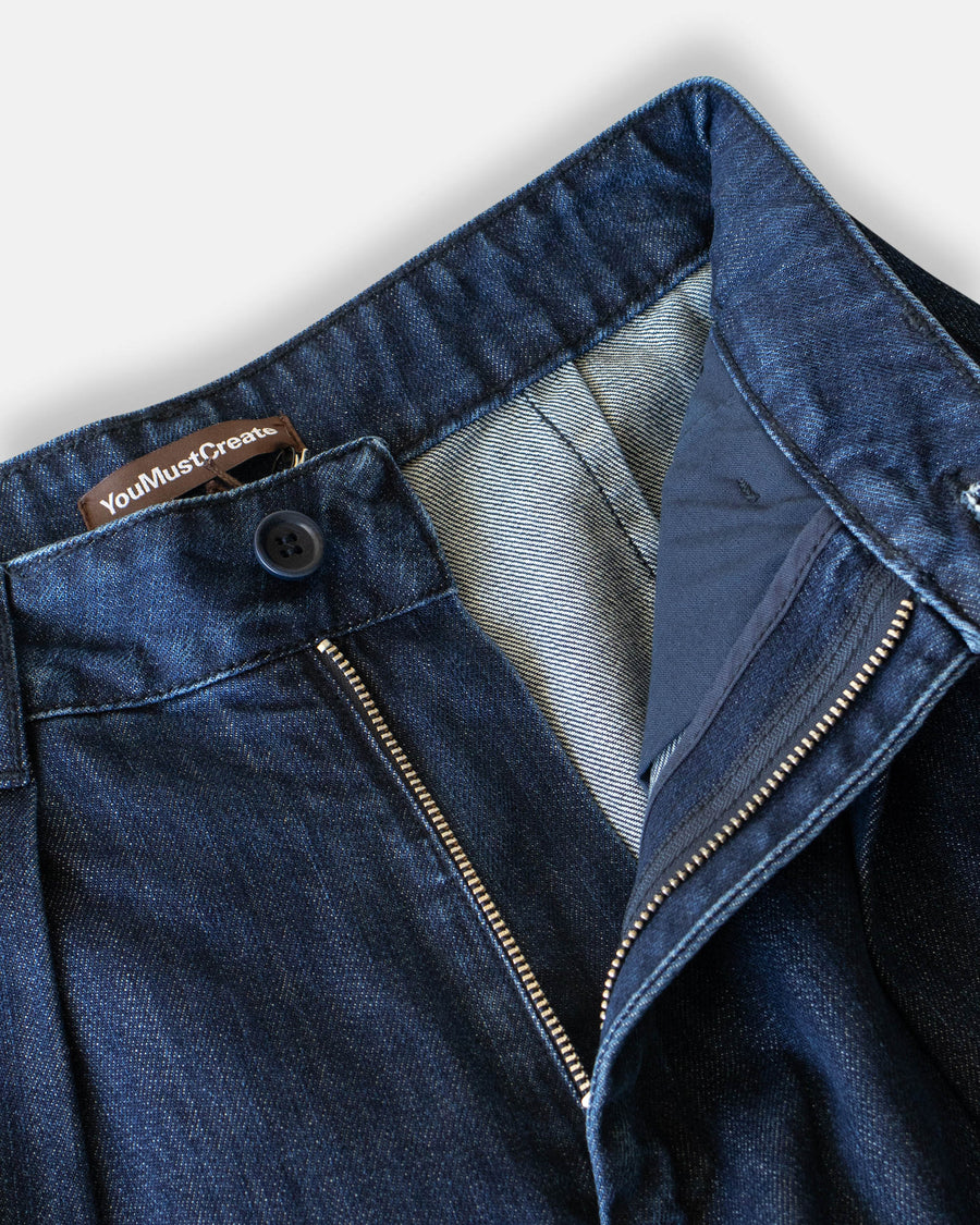 deadbeat trouser jean