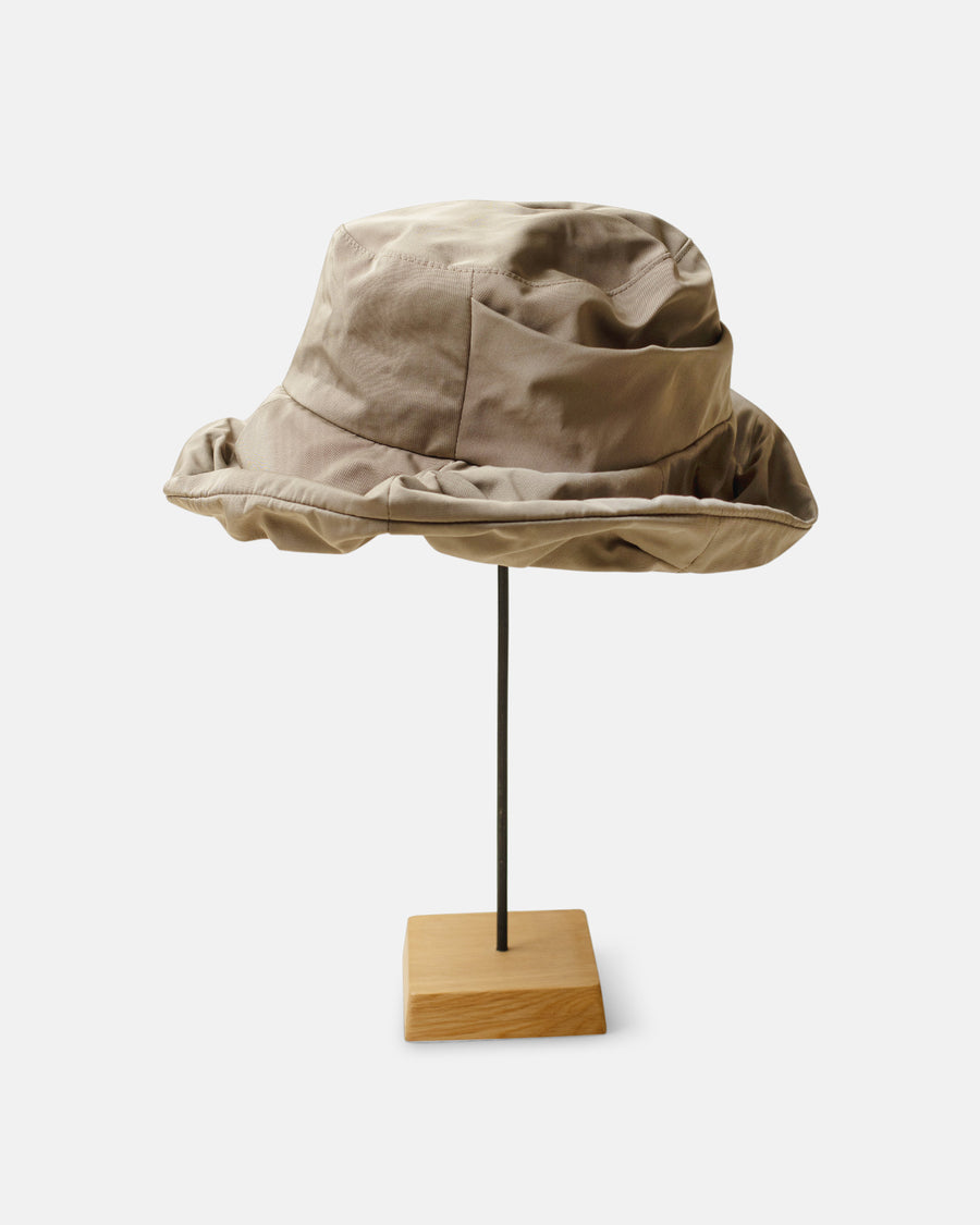 tucked casablanca hat