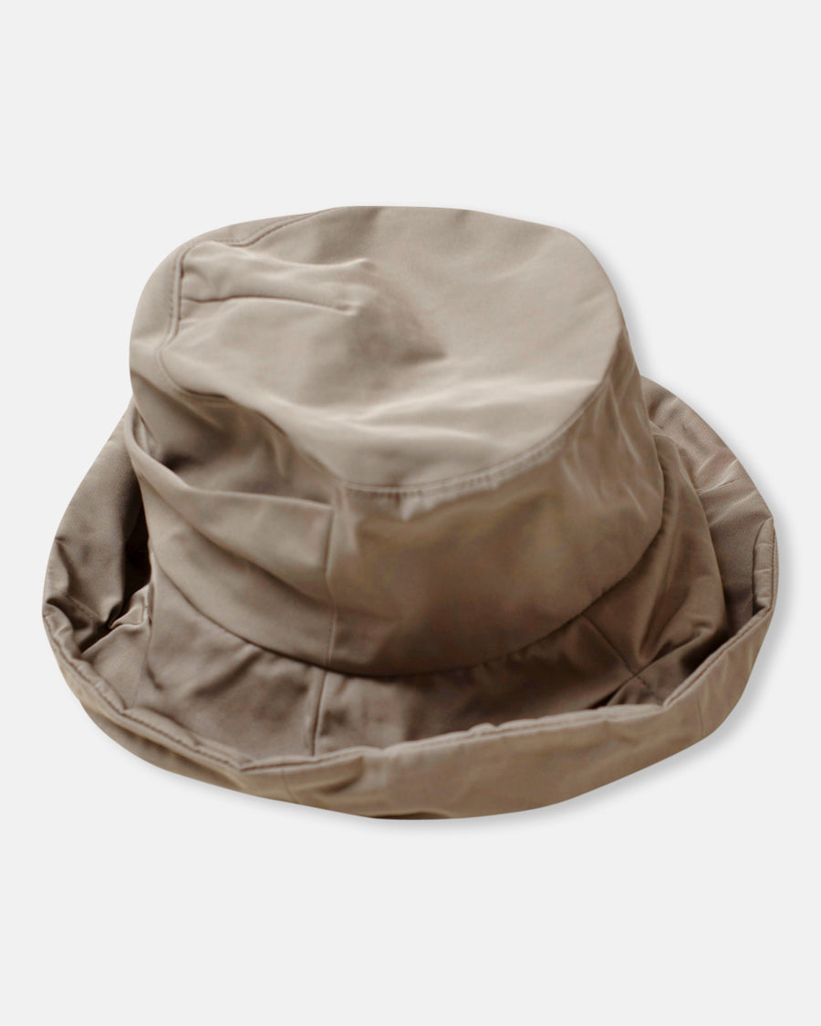 tucked casablanca hat