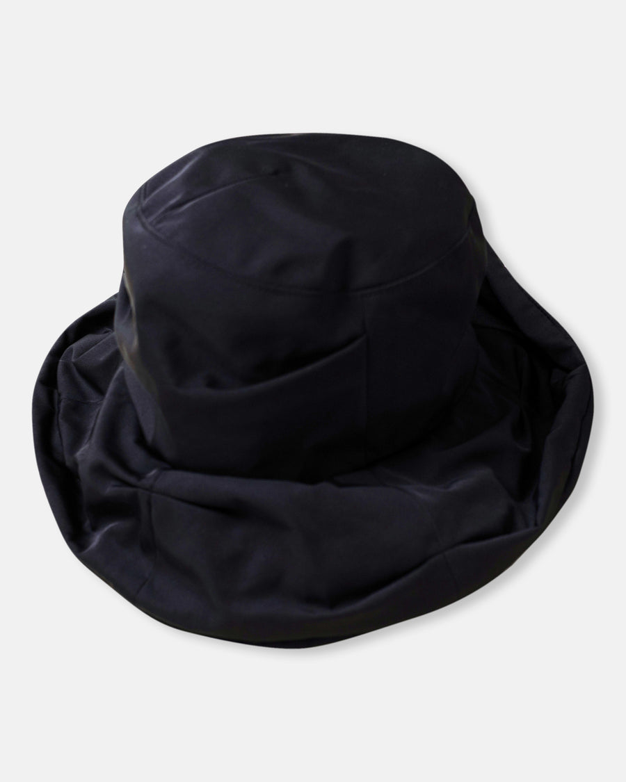 tucked casablanca hat