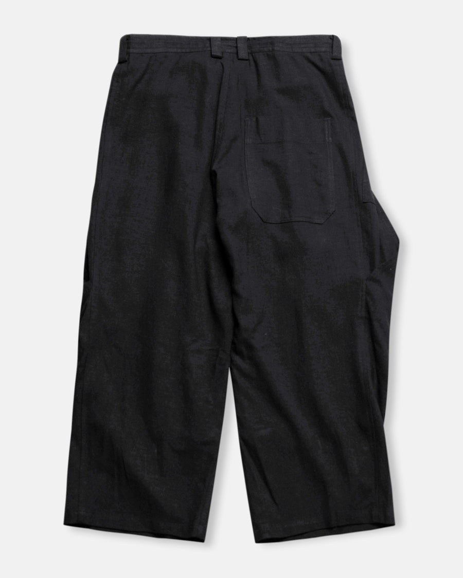 front big pocket pants