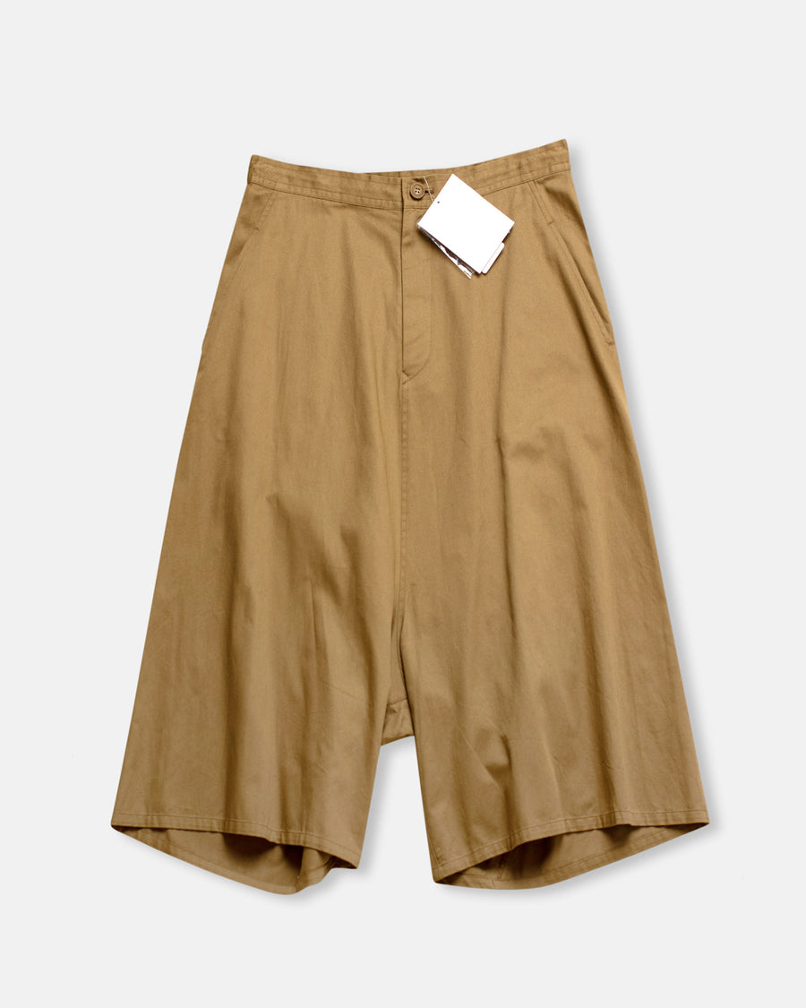 sarouel pants with cloth