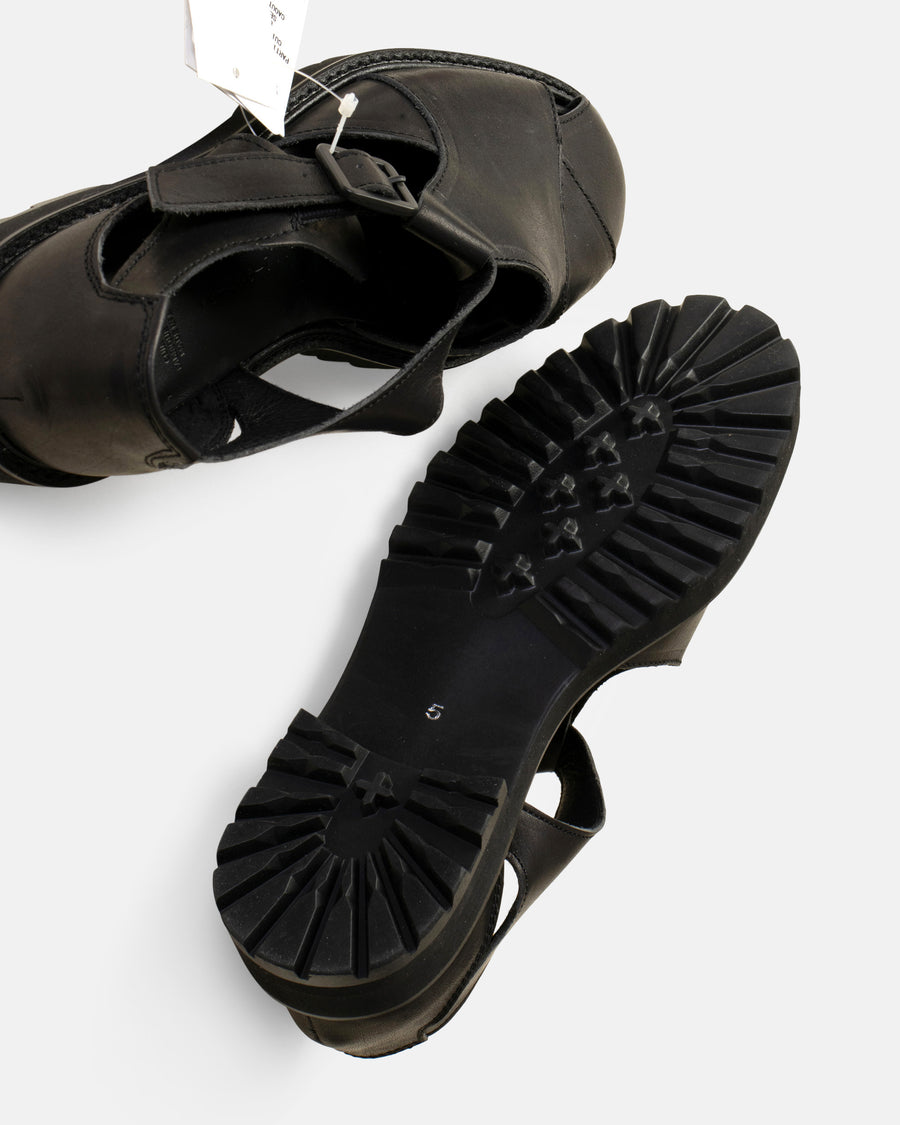 gurkha panel sandal
