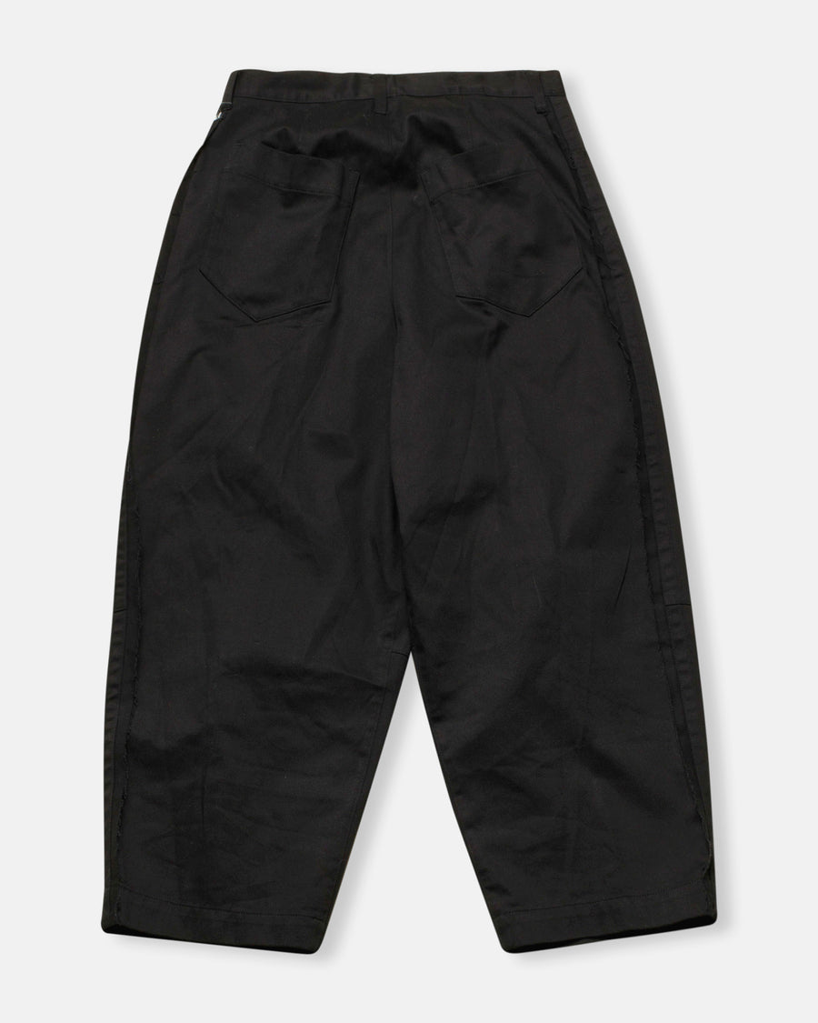 cut line knee pants