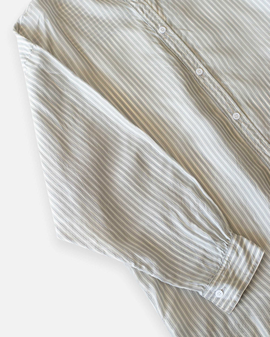 design collar big blouse