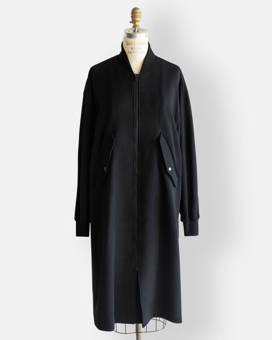 long ma coat