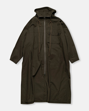hoodie coat dress