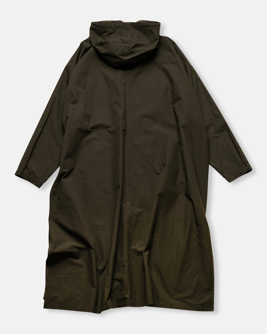 hoodie coat dress