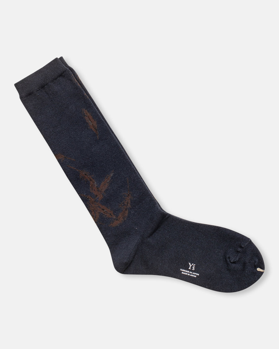 angel design high socks