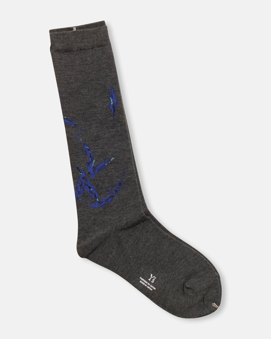 angel design high socks