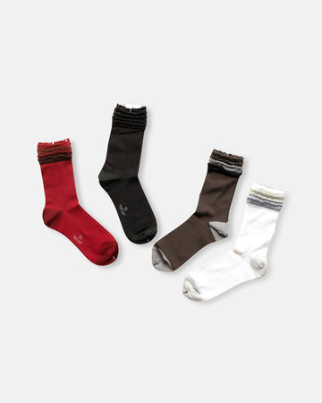 frill socks