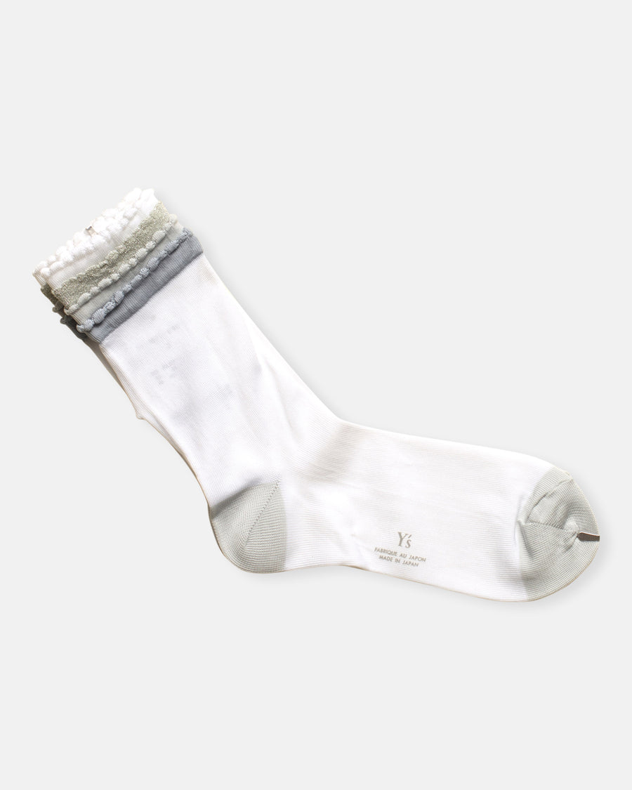 frill socks