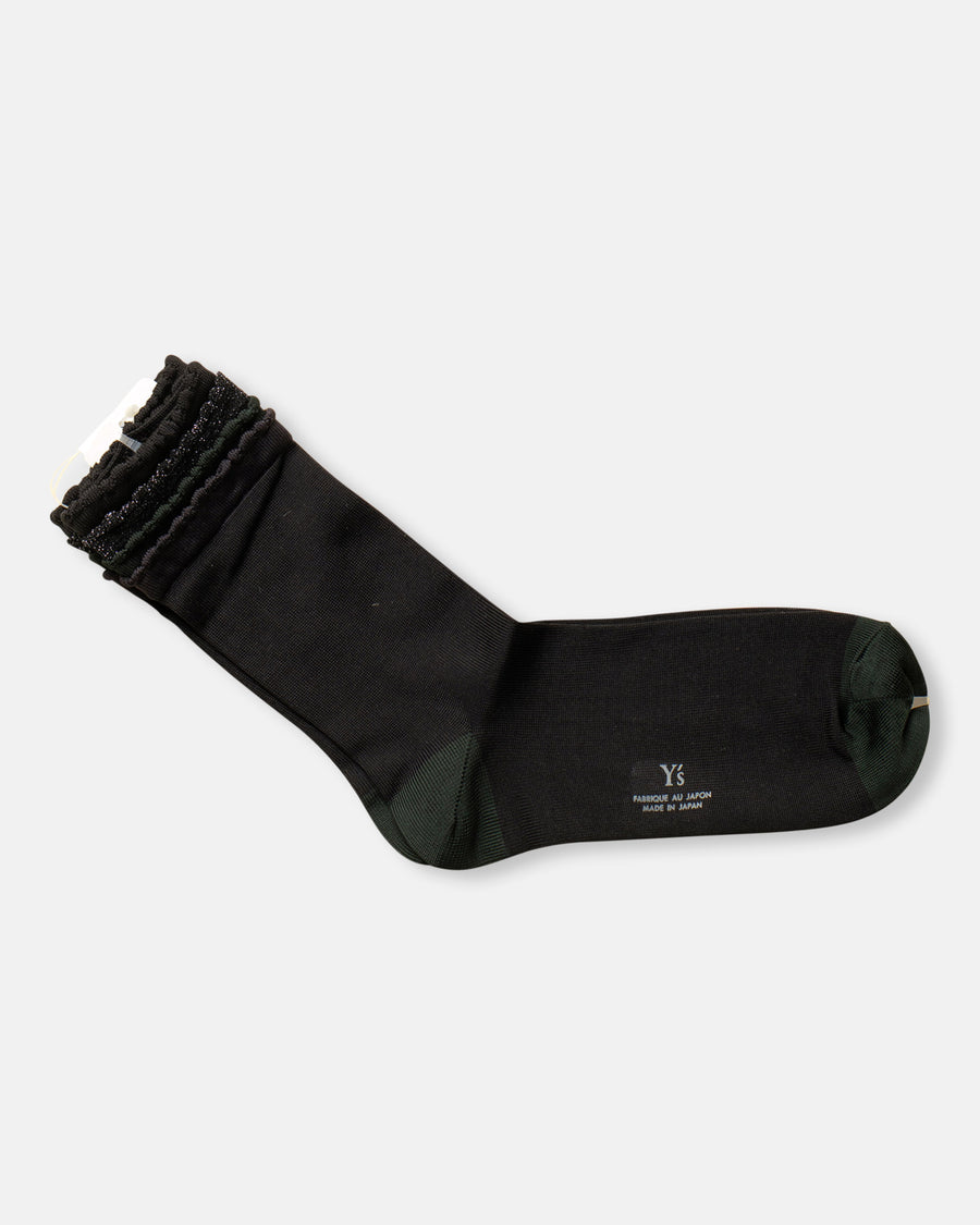 frill socks