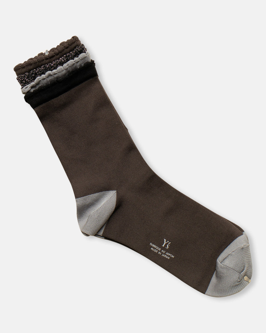 frill socks