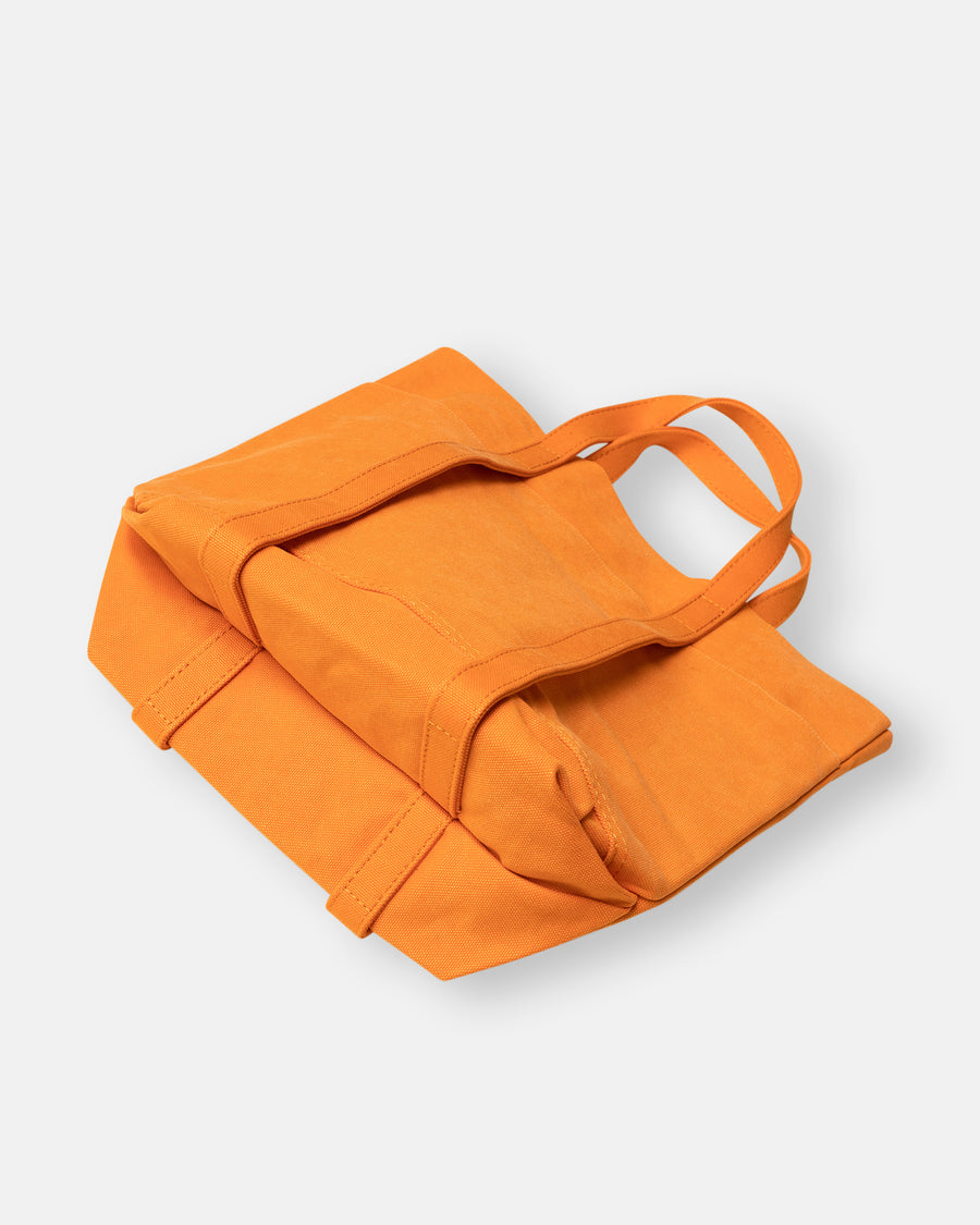 tall small washed canvas 6 pocket tote