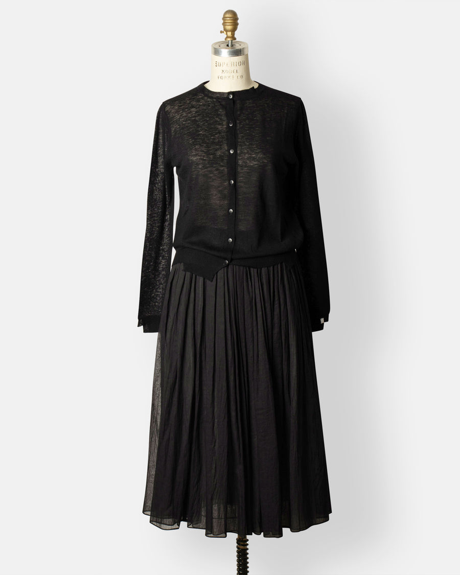cotton lawn skirt