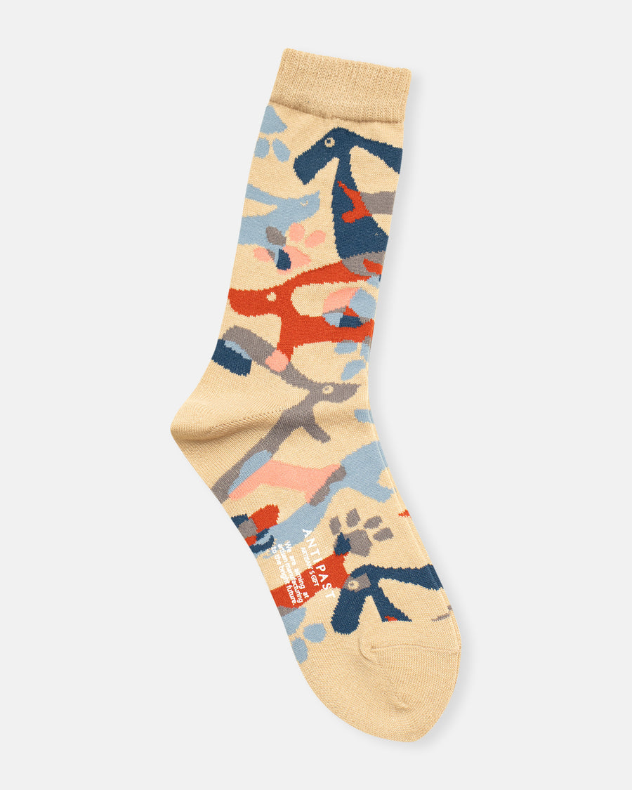one + one socks