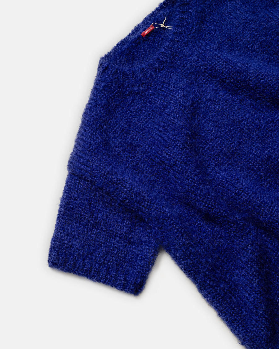 short sleeve sweater