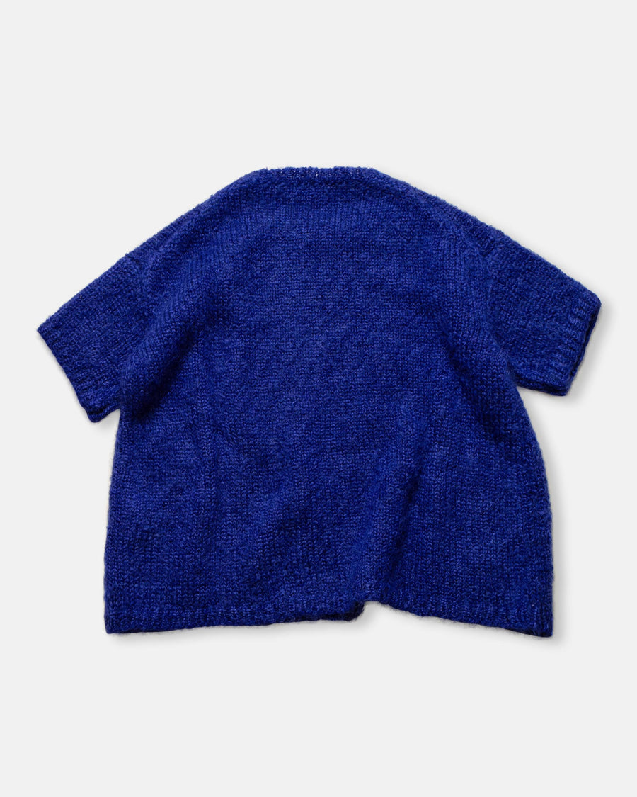 short sleeve sweater