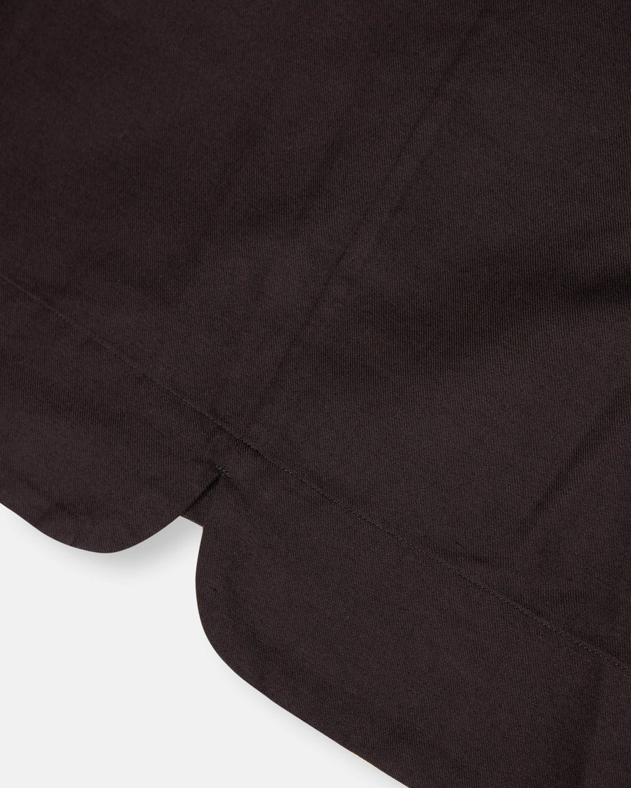 bulky slip on blouse