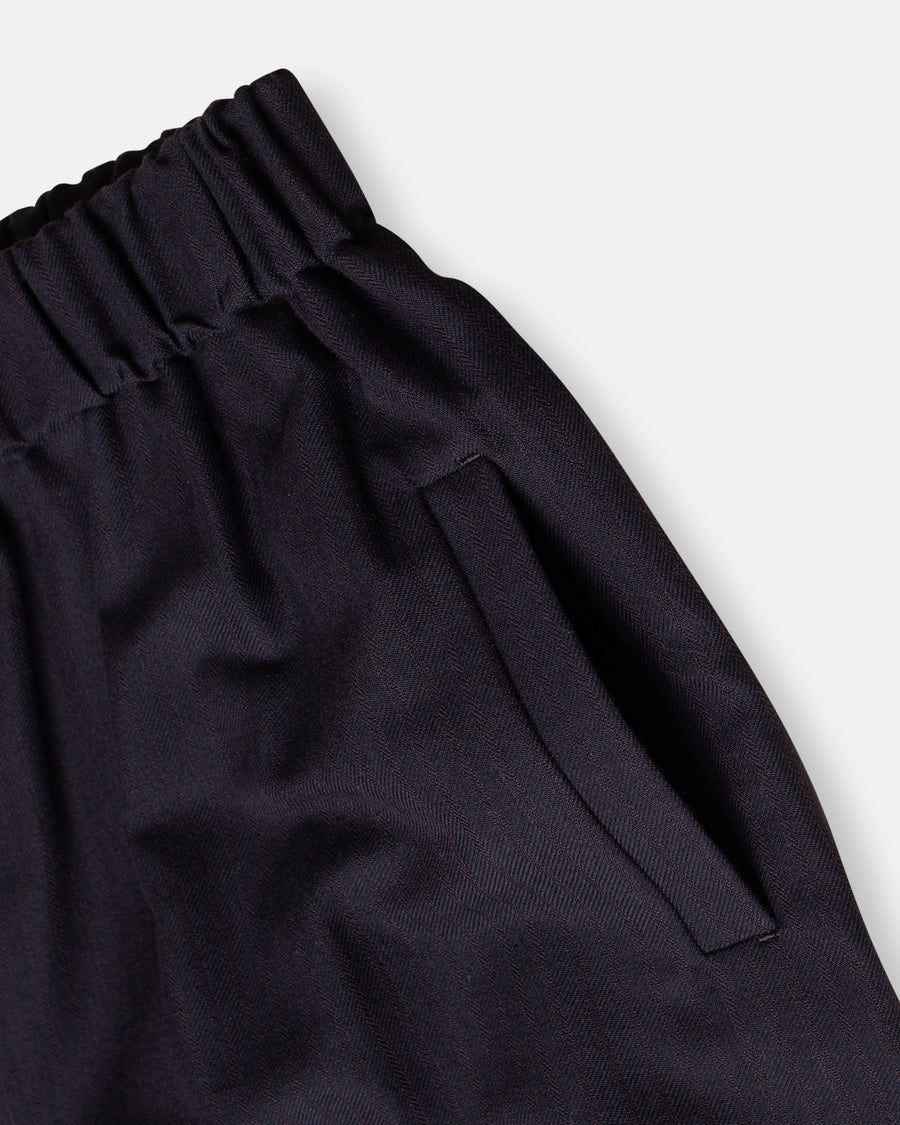 side seamless wide pants