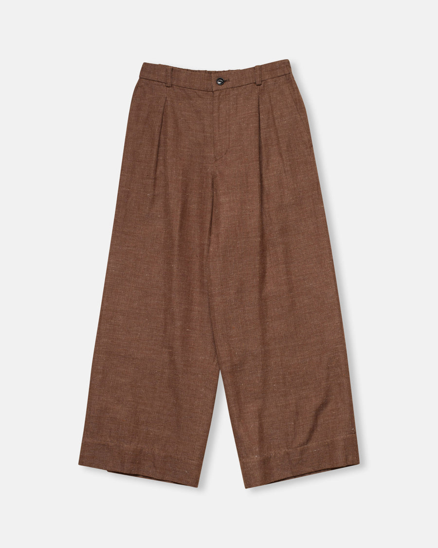intuck wide pants