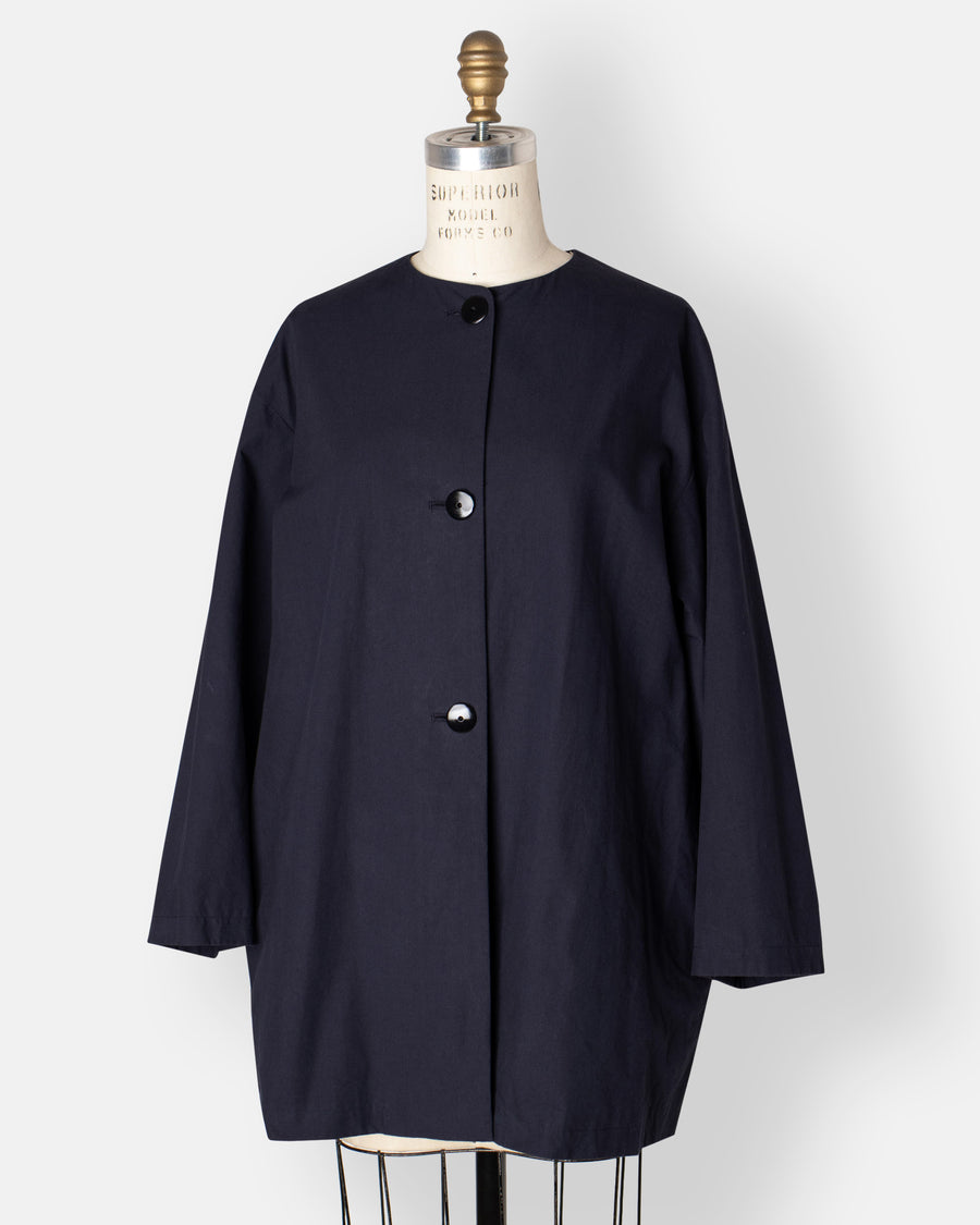 new granny short coat