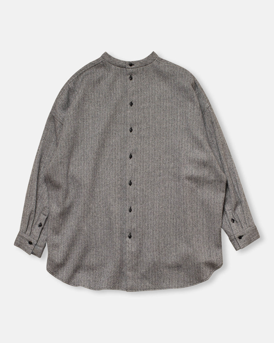 back button shirt