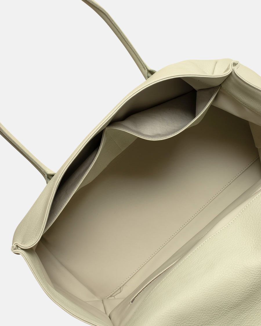 medium stitch flap bag