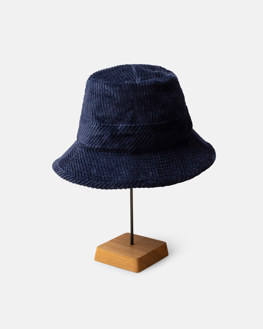 corduroy hat