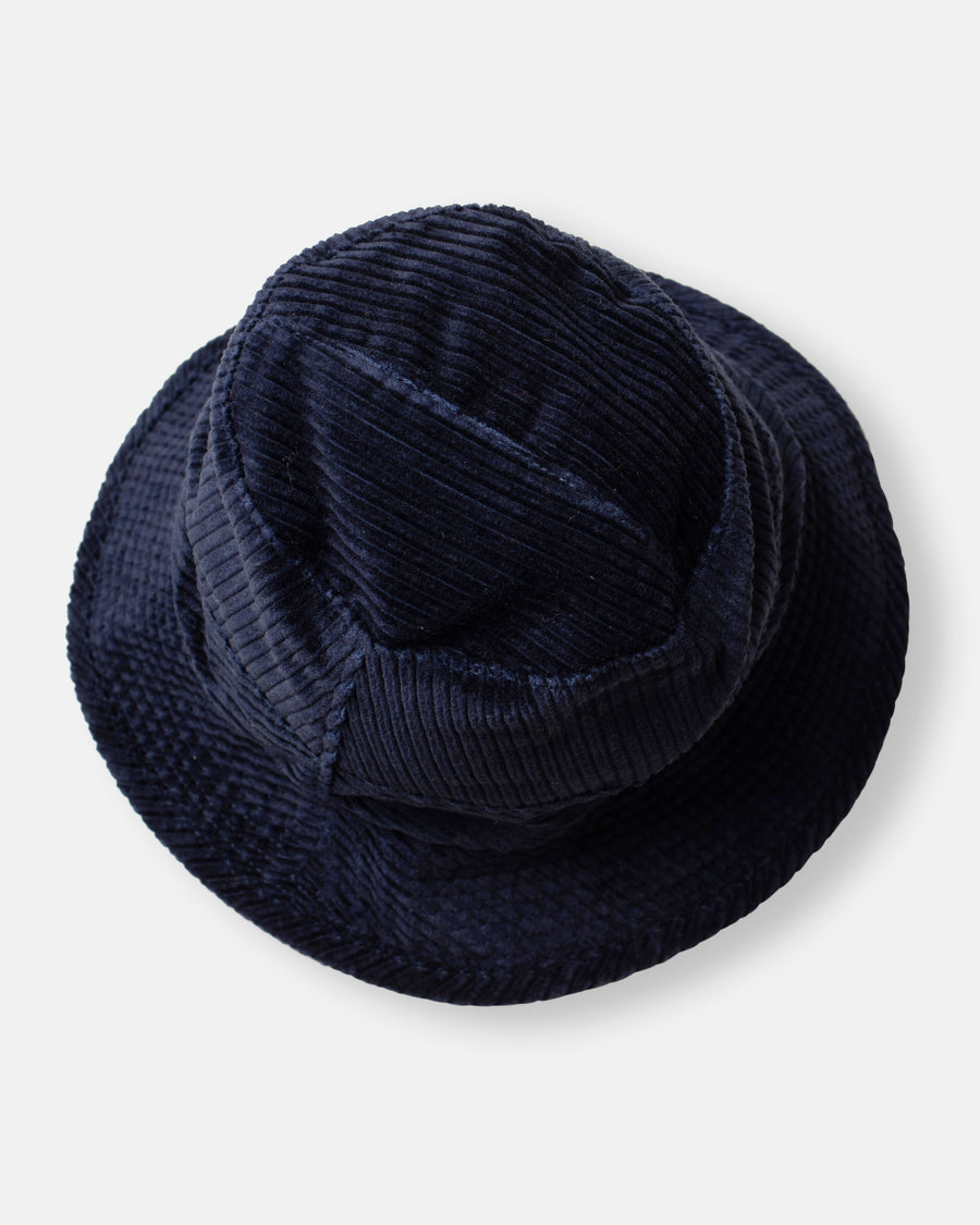 corduroy hat
