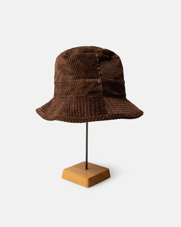corduroy hat