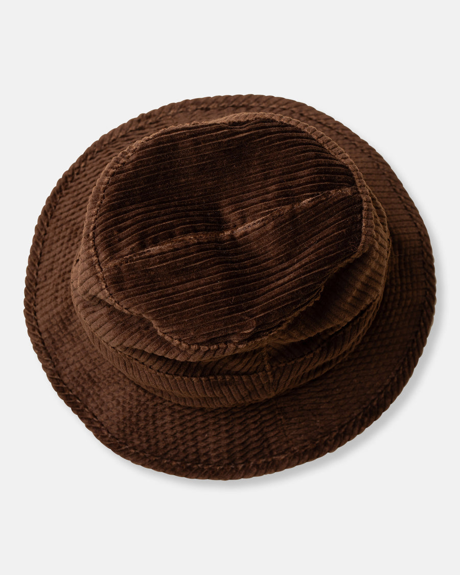 corduroy hat