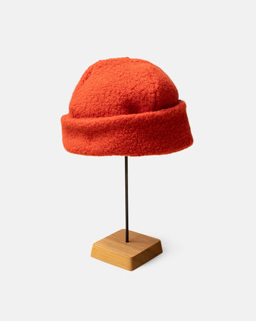 recycled wool watch cap