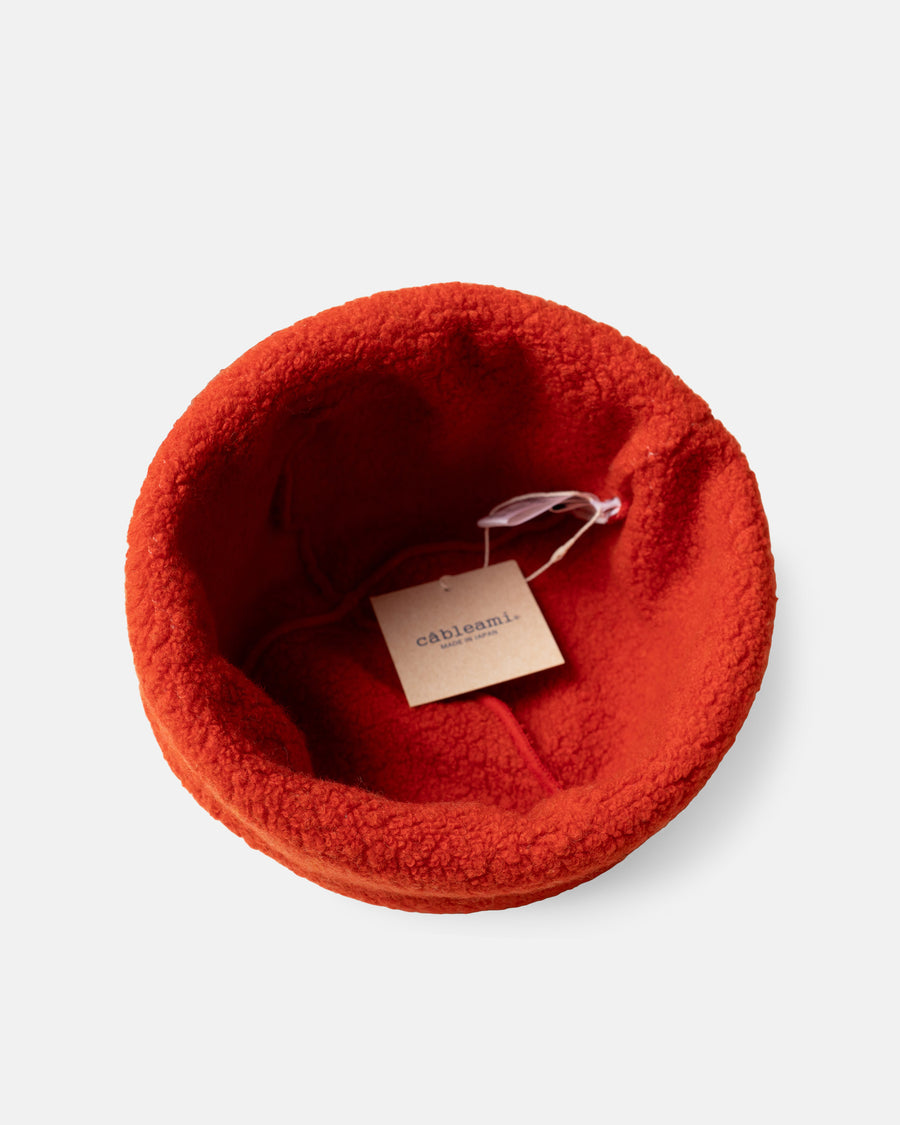 recycled wool watch cap