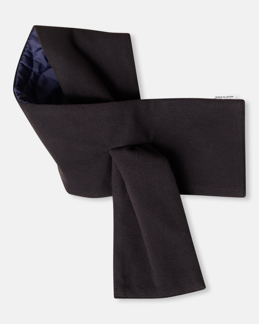 military quilt scarf