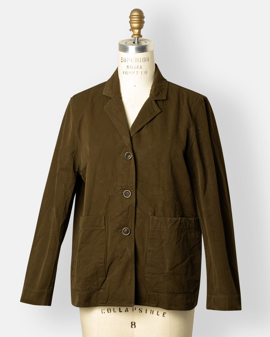 workwear puddy jacket