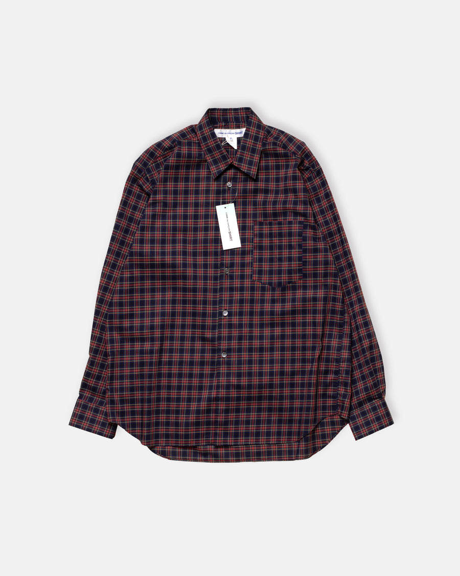 wide classic shirt
