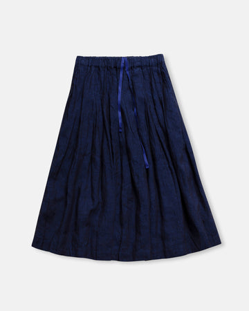 pleats skirt
