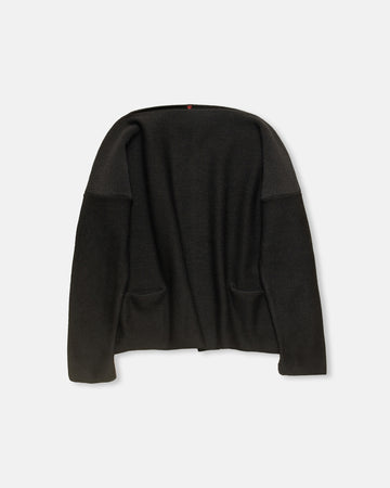 boatneck sweater