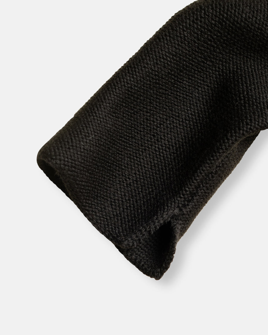 boatneck sweater