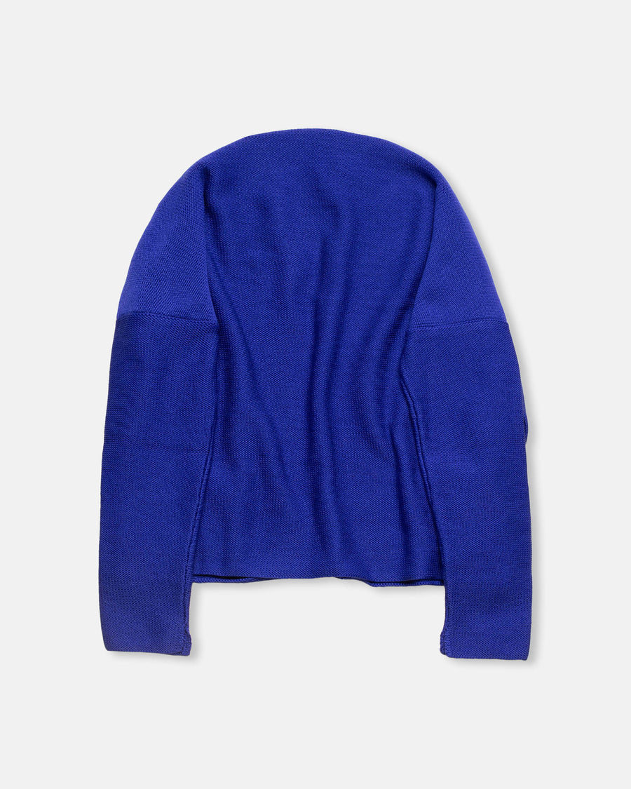 boatneck sweater