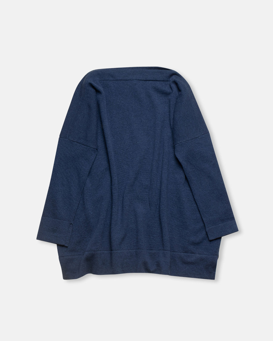 bordi diversi sweater