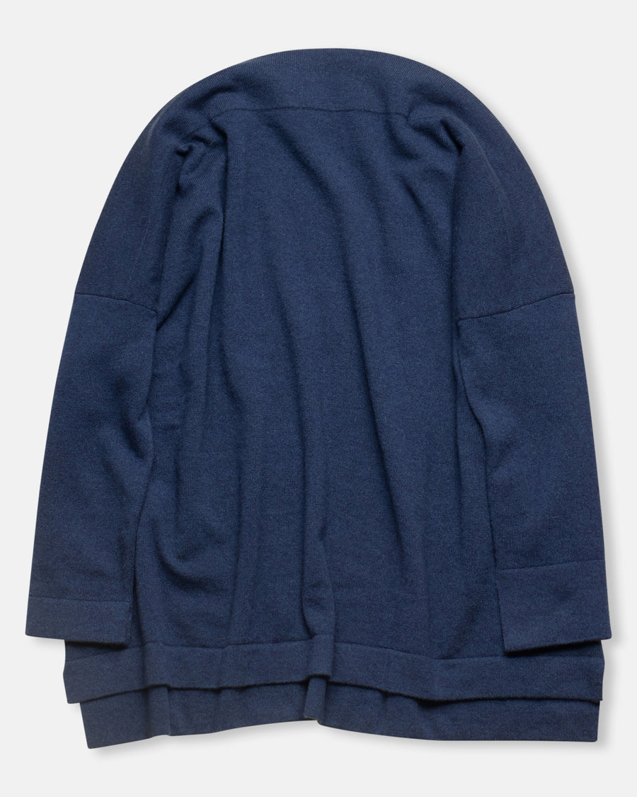 bordi diversi sweater