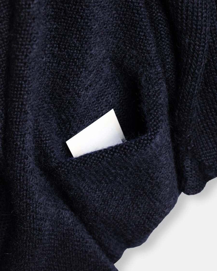 open front cardigan