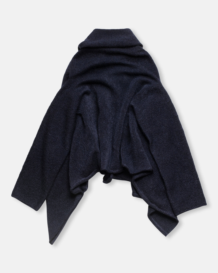 open front cardigan
